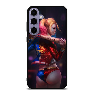 HARLEY QUINN NIGHT Samsung Galaxy S24 Plus Case Cover