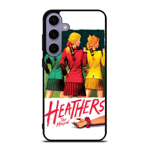 HEATHERS BROADWAY MUSICAL 2 Samsung Galaxy S24 Plus Case Cover