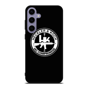 HECKLER AND KOCH LOGO 2 Samsung Galaxy S24 Plus Case Cover