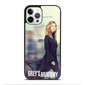 GREY'S ANATOMY DRAMA iPhone 12 Pro Case Cover GREY'S ANATOMY DRAMA iPhone 12 Pro Case Cover