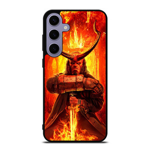 HELLBOY MOVIE Samsung Galaxy S24 Plus Case Cover