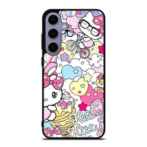HELLO KITTY 2 Samsung Galaxy S24 Plus Case Cover