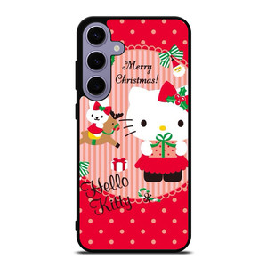 HELLO KITTY CHRISTMAS Samsung Galaxy S24 Plus Case Cover