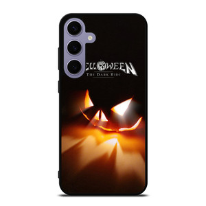 HELLOWEEN BAND THE DARK RIDE LOGO Samsung Galaxy S24 Plus Case Cover