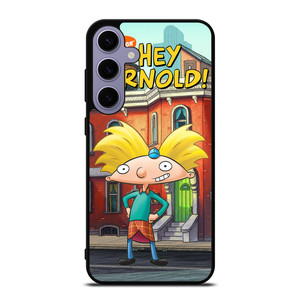 HEY ARNOLD CHILD Samsung Galaxy S24 Plus Case Cover