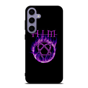 HIM BAND FLAME LOGO Samsung Galaxy S24 Plus Case Cover