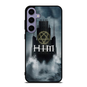 HIM BAND LOGO Samsung Galaxy S24 Plus Case Cover