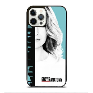 GREY'S ANATOMY iPhone 12 Pro Case Cover