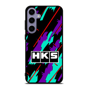 HKS RETRO LOGO Samsung Galaxy S24 Plus Case Cover
