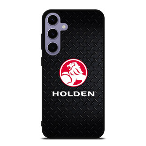 HOLDEN LOGO METAL Samsung Galaxy S24 Plus Case Cover