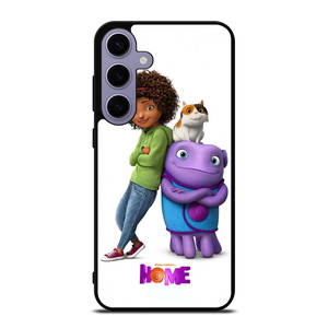 HOME OH AND PIG MOVIE Samsung Galaxy S24 Plus Case Cover
