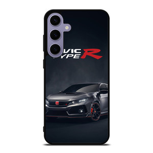 HONDA CIVIC TYPE R CAR Samsung Galaxy S24 Plus Case Cover HONDA CIVIC TYPE R CAR Samsung Galaxy S24 Plus Case Cover