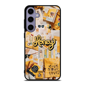 HONEY LOGO 1 Samsung Galaxy S24 Plus Case Cover