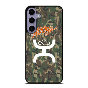 HOOEY CAMO LOGO 2 Samsung Galaxy S24 Plus Case Cover