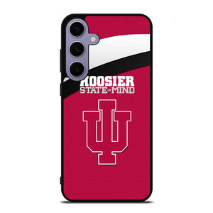 HOOSIER STATE OF MIND INDIANA ICON Samsung Galaxy S24 Plus Case Cover