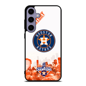 HOUSTON ASTROS 3 Samsung Galaxy S24 Plus Case Cover