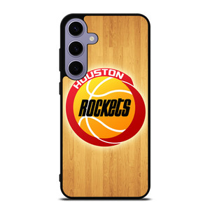 HOUSTON ROCKETS 3 Samsung Galaxy S24 Plus Case Cover HOUSTON ROCKETS 3 Samsung Galaxy S24 Plus Case Cover