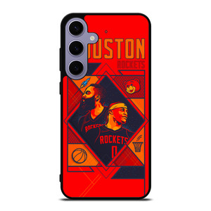 HOUSTON ROCKETS HERO Samsung Galaxy S24 Plus Case Cover HOUSTON ROCKETS HERO Samsung Galaxy S24 Plus Case Cover