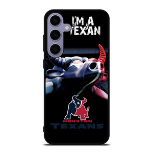 HOUSTON TEXANS 2 Samsung Galaxy S24 Plus Case Cover HOUSTON TEXANS 2 Samsung Galaxy S24 Plus Case Cover