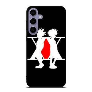HUNTER X HUNTER ICON Samsung Galaxy S24 Plus Case Cover