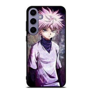HUNTER X HUNTER KILLUA ART Samsung Galaxy S24 Plus Case Cover