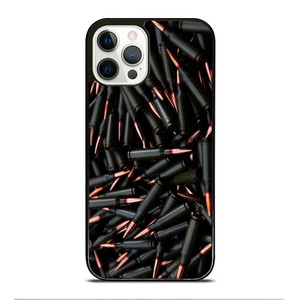 GUN AMMO AMMUNITION 1 iPhone 12 Pro Case Cover GUN AMMO AMMUNITION 1 iPhone 12 Pro Case Cover