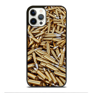 GUN AMMO AMMUNITION 2 iPhone 12 Pro Case Cover GUN AMMO AMMUNITION 2 iPhone 12 Pro Case Cover