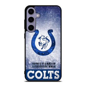 INDIANAPOLIS COLTS Samsung Galaxy S24 Plus Case Cover INDIANAPOLIS COLTS Samsung Galaxy S24 Plus Case Cover