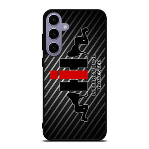 INTERNATIONAL HARVESTER GIRL Samsung Galaxy S24 Plus Case Cover INTERNATIONAL HARVESTER GIRL Samsung Galaxy S24 Plus Case Cover