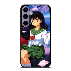 INUYASHA ANIME KAGOME Samsung Galaxy S24 Plus Case Cover