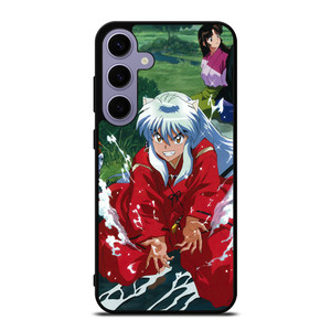 INUYASHA ANIME SERIES Samsung Galaxy S24 Plus Case Cover