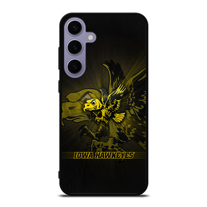 IOWA HAWKEYES 1 Samsung Galaxy S24 Plus Case Cover