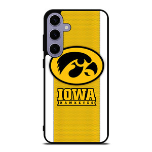 IOWA HAWKEYES 3 Samsung Galaxy S24 Plus Case Cover