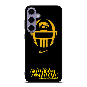 IOWA HAWKEYES FIGHT FOR Samsung Galaxy S24 Plus Case Cover