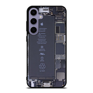 IPHONE APPLE INTERNAL Samsung Galaxy S24 Plus Case Cover