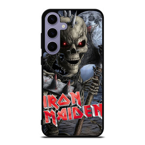 IRON MAIDEN 2 Samsung Galaxy S24 Plus Case Cover