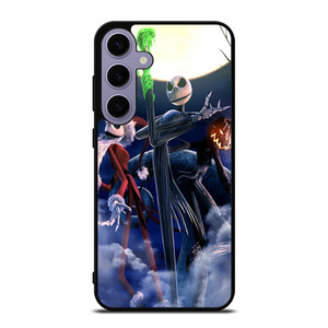 JACK SKELLINGTON NIGHTMARE BEFORE CHRISTMAS 2 Samsung Galaxy S24 Plus Case Cover