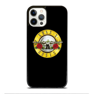GUNS N' ROSES INSANE iPhone 12 Pro Case Cover