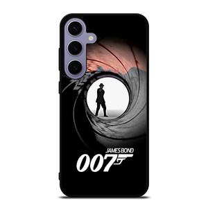 JAMES BOND 007 AGENT Samsung Galaxy S24 Plus Case Cover