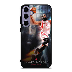 JAMES HARDEN ROCKETS Samsung Galaxy S24 Plus Case Cover