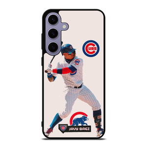 JAVIER BAEZ THE CUBS Samsung Galaxy S24 Plus Case Cover