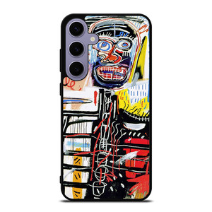 JEAN MICHEL BASQUIAT ART 2 Samsung Galaxy S24 Plus Case Cover