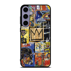 JEAN MICHEL BASQUIAT ART 3 Samsung Galaxy S24 Plus Case Cover
