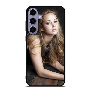 JENNIFER LAWRENCE Samsung Galaxy S24 Plus Case Cover