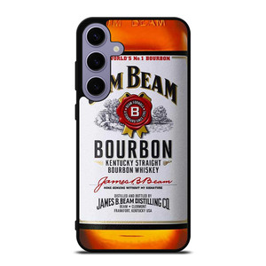 JIM BEAM WHISKEY Samsung Galaxy S24 Plus Case Cover