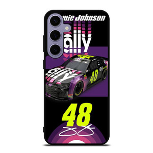 JIMMIE JOHNSON 48 NASCAR Samsung Galaxy S24 Plus Case Cover JIMMIE JOHNSON 48 NASCAR Samsung Galaxy S24 Plus Case Cover