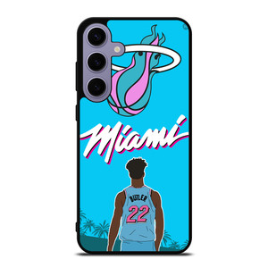 JIMMY BUTLER 22 MIAMI HEAT Samsung Galaxy S24 Plus Case Cover JIMMY BUTLER 22 MIAMI HEAT Samsung Galaxy S24 Plus Case Cover