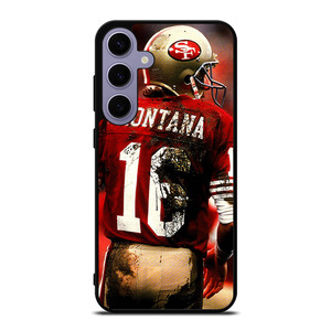 JOE MONTANA Samsung Galaxy S24 Plus Case Cover