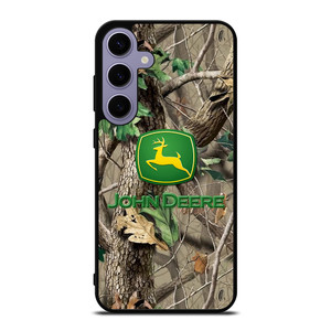 JOHN DEERE CAMO BROWNING Samsung Galaxy S24 Plus Case Cover