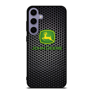 JOHN DEERE METAL LOGO Samsung Galaxy S24 Plus Case Cover